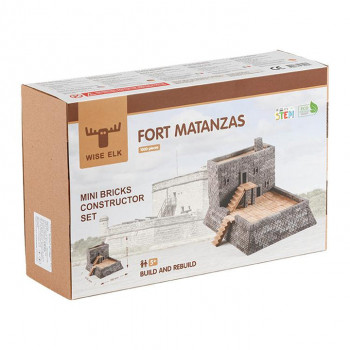 WISEELK Fort Matanzas