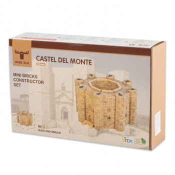WISE ELK :Castlel del Monte
