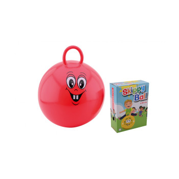 My smart toys skippy ball...